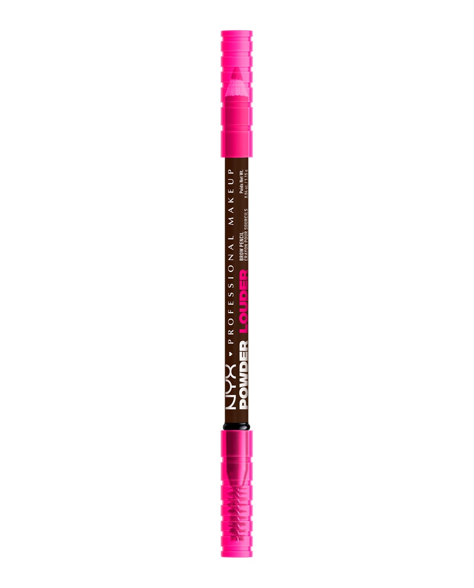 NYX Professional Makeup - Lápiz de Cejas Powder Lowder NYX Professional Makeup.