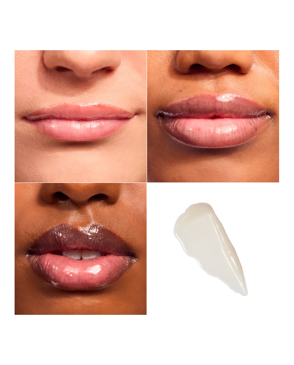 Brillo de Labios Oh My Gloss Butter Me Up Lip Care Rimmel London - 000 Vanilla Frost 15 ml 000 Vanilla Frost-6