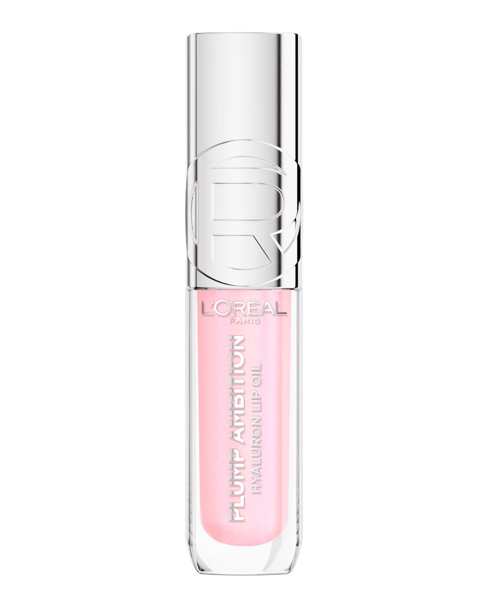Aceite Labial L'Oreal Cosmetics L'Oreal Paradise Voluminizador Plump Ambition L'Oréal Paris - 101 Crystal Clear 5 ml 101 Crystal Clear-1
