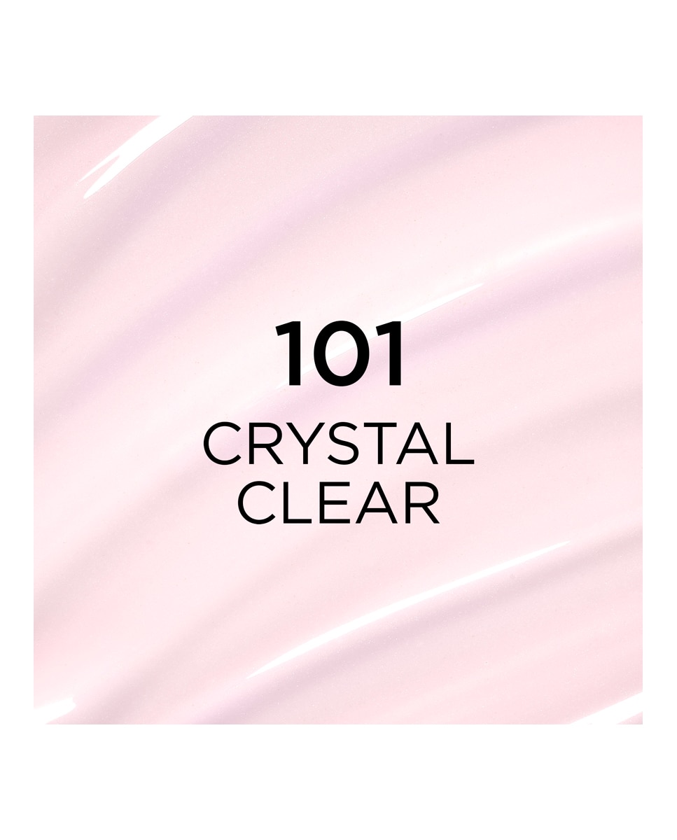 Aceite Labial L'Oreal Cosmetics L'Oreal Paradise Voluminizador Plump Ambition L'Oréal Paris - 101 Crystal Clear 5 ml 101 Crystal Clear-5