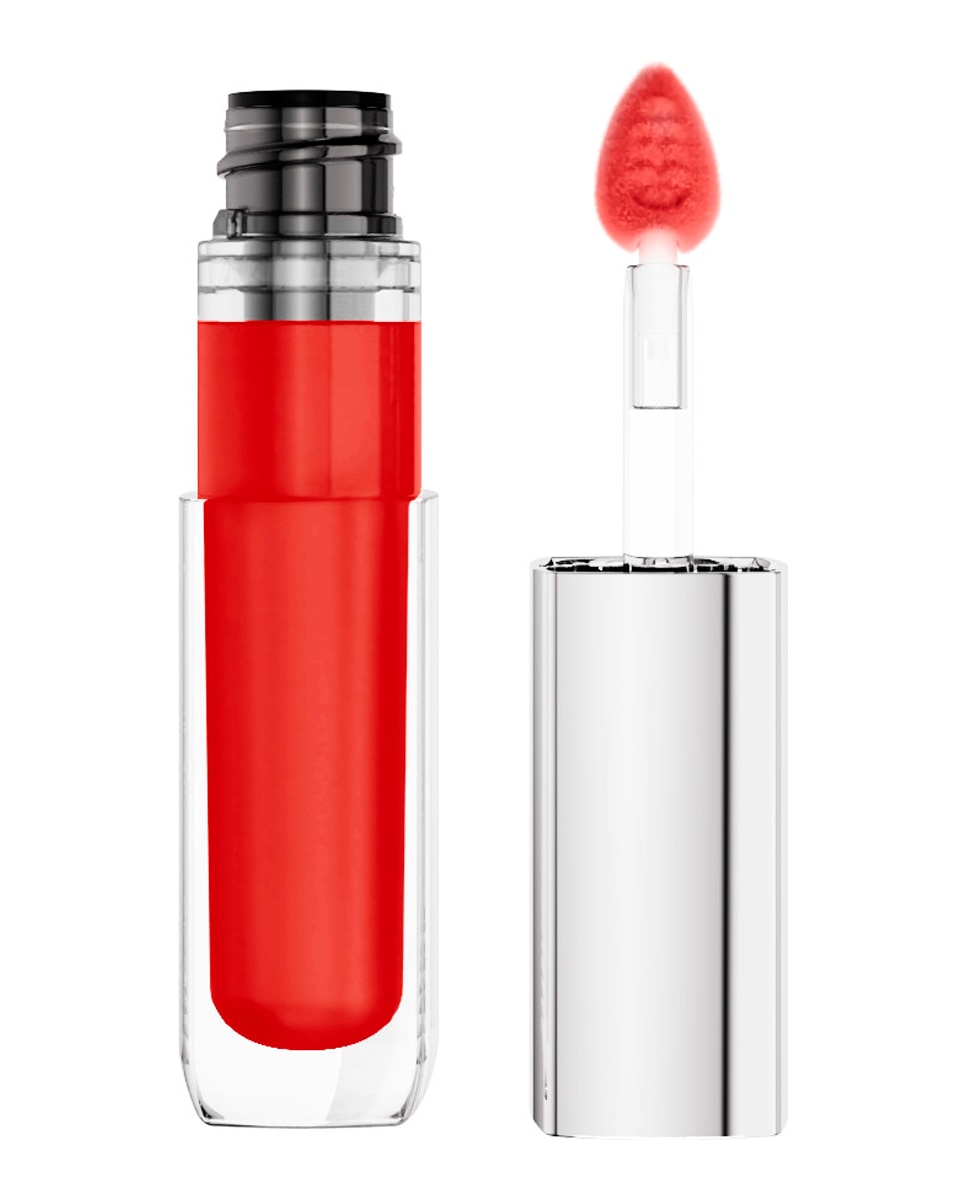 Aceite Labial L'Oreal Cosmetics L'Oreal Paradise Voluminizador Plump Ambition L'Oréal Paris - 380 Rouge in Love 5 ml 380 Rouge in Love-3