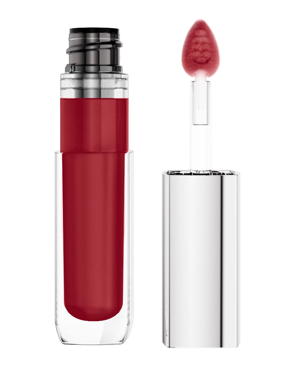 Imagen 2 de Aceite Labial L'Oreal Cosmetics L'Oreal Paradise Voluminizador Plump Ambition L'Oréal Paris - 490 Berry Jolie 5 ml 490 Berry Jolie