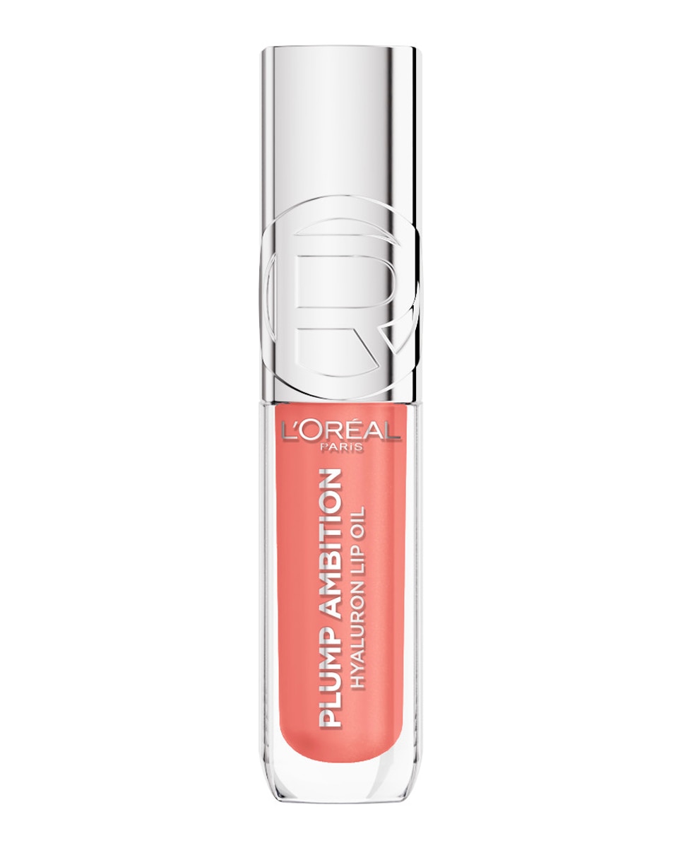 Aceite Labial L'Oreal Cosmetics L'Oreal Paradise Voluminizador Plump Ambition L'Oréal Paris - 601 Worth It 5 ml 601 Worth It-1