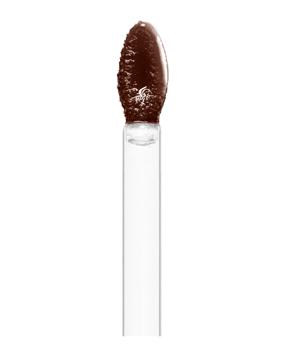 Tinte labial hidratante efecto gloss de Larga Duración con Vitaminas LIP IV Gloss NYX Professional Makeup - Espresso Soak WSLS06 Espresso Soak WSLS06-2