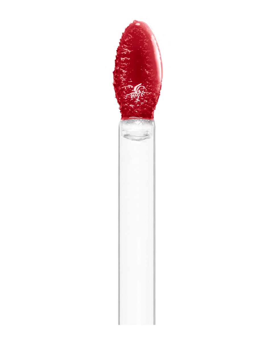 Tinte labial hidratante efecto gloss de Larga Duración con Vitaminas LIP IV Gloss NYX Professional Makeup - Berry Thirsty WSLS10 Berry Thirsty WSLS10-3