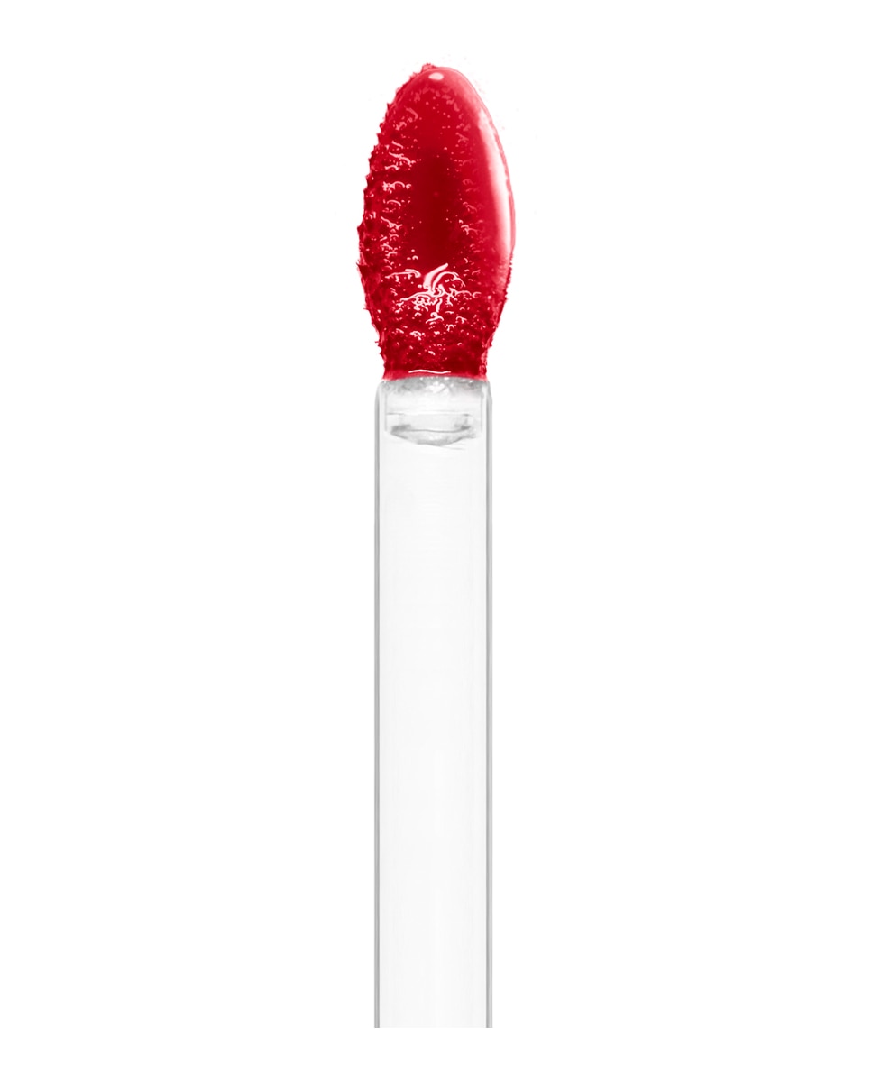 Tinte labial hidratante efecto gloss de Larga Duración con Vitaminas LIP IV Gloss NYX Professional Makeup - Red Set Wet WSLS11 Red Set Wet WSLS11-3