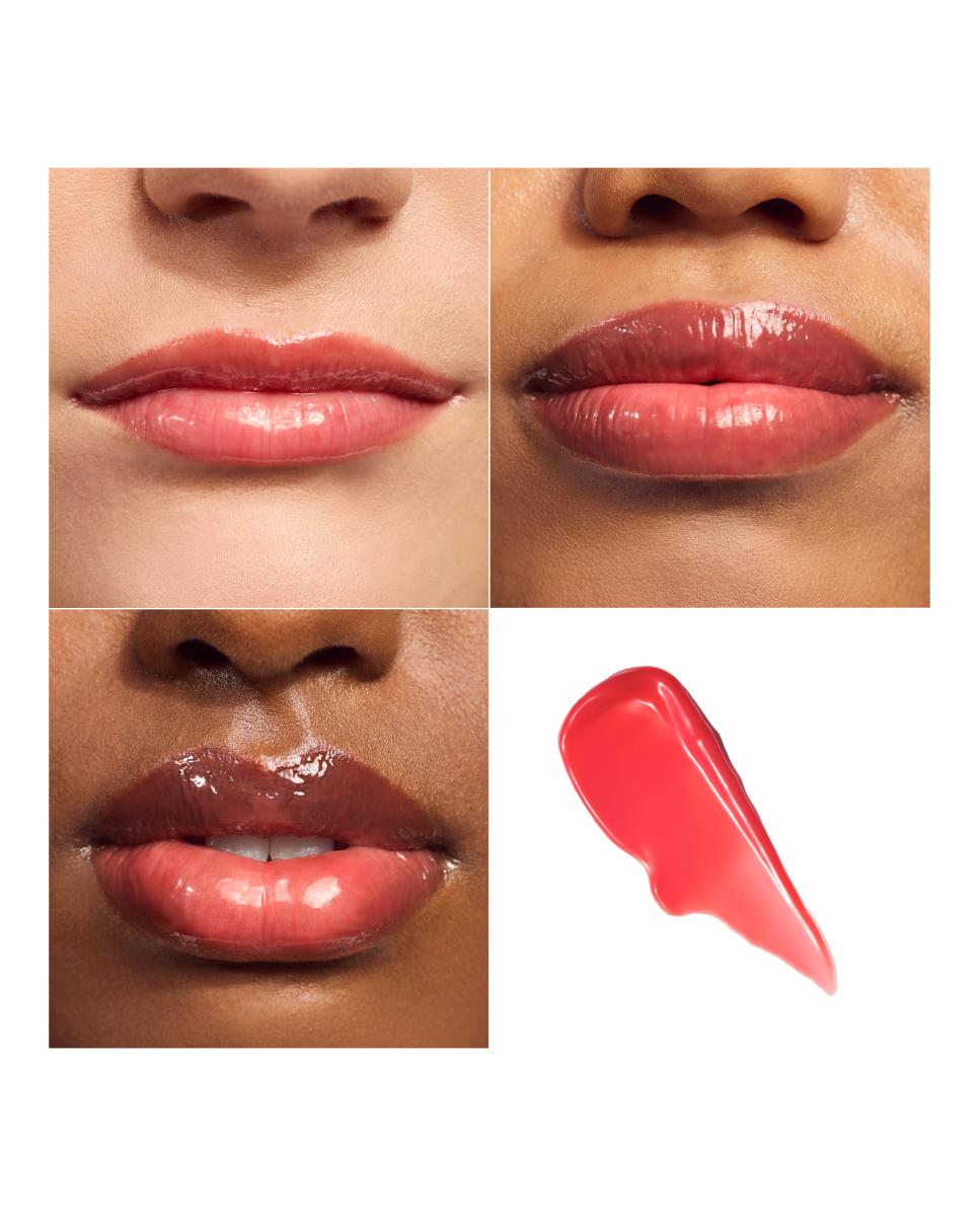 Bálsamo Labial Oh My Gloss Butter Me Up Rimmel London - Coral Breeze 005 Coral Breeze 005-6