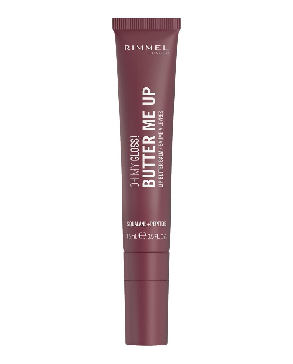 Imagen 0 de Bálsamo Labial Oh My Gloss Butter Me Up Rimmel London Mellow Mocha 003