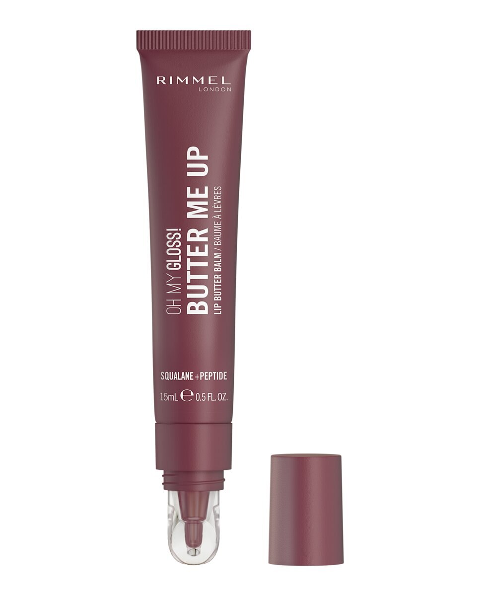 Bálsamo Labial Oh My Gloss Butter Me Up Rimmel London - Mellow Mocha 003 Mellow Mocha 003-3