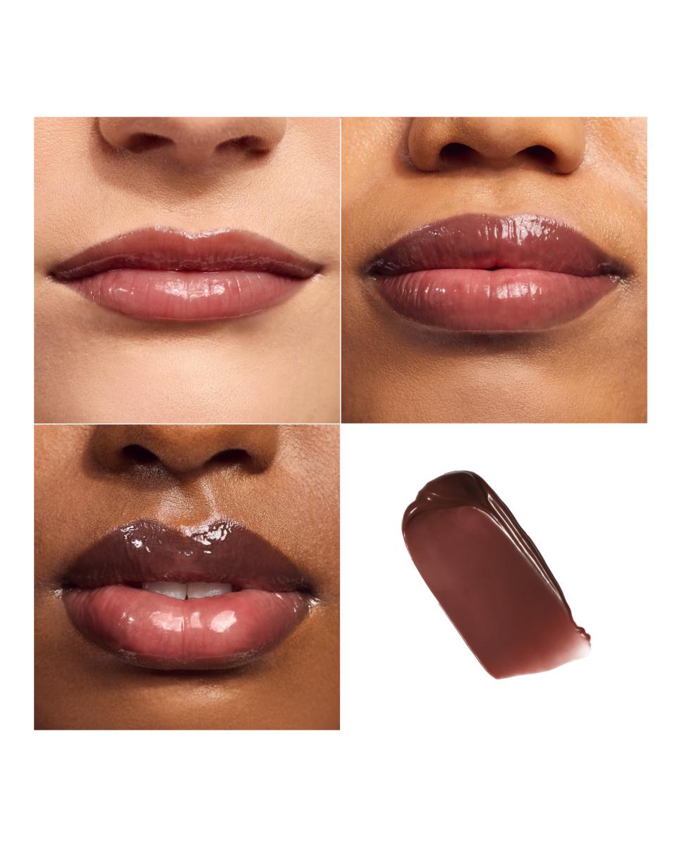 Bálsamo Labial Oh My Gloss Butter Me Up Rimmel London - Mellow Mocha 003 Mellow Mocha 003-6