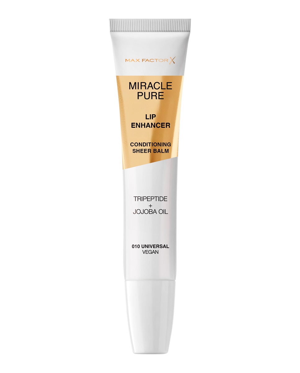 Max Factor - Bálsamo de Labios Miracle Pure Lip Enhancer Hydrating 12ml Max Factor.