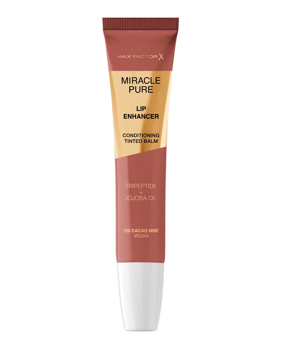 Max Factor - Bálsamo de Labios Miracle Pure Lip Enhancer Hydrating 12ml Max Factor.