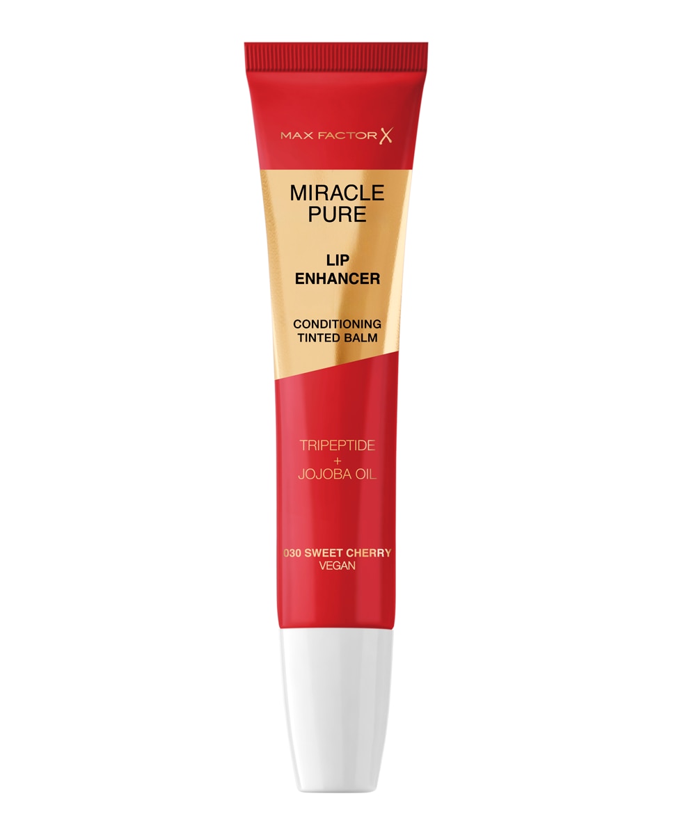 Max Factor - Bálsamo de Labios Miracle Pure Lip Enhancer Hydrating 12ml Max Factor.