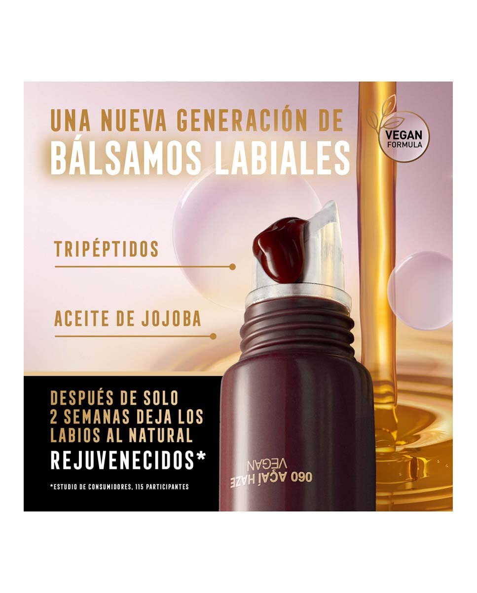 Bálsamo de Labios Miracle Pure Lip Enhancer Hydrating 12ml Max Factor - 040  Vital Rose 12 ml 040  Vital Rose-5