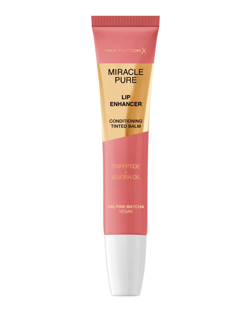 Max Factor - Bálsamo de Labios Miracle Pure Lip Enhancer Hydrating 12ml Max Factor.