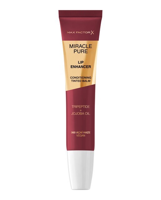 Imagen 0 de Bálsamo de Labios Miracle Pure Lip Enhancer Hydrating 12ml Max Factor