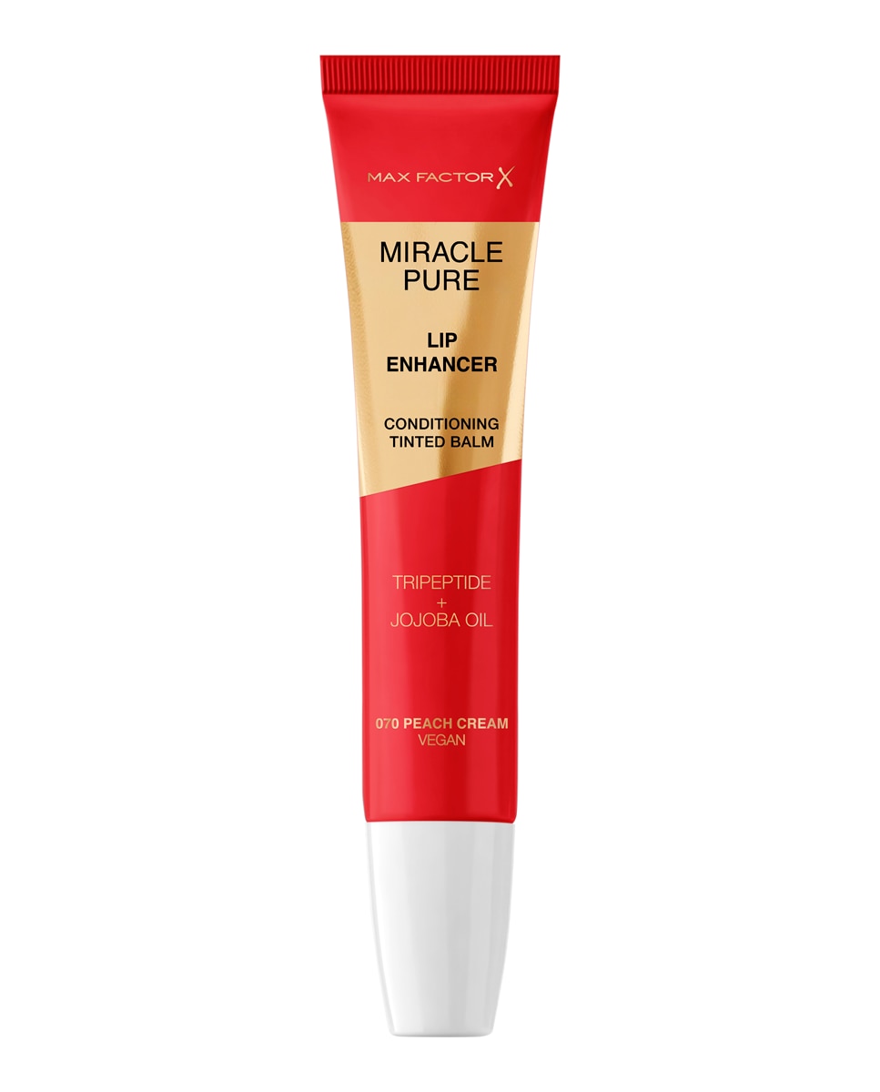 Max Factor - Bálsamo de Labios Miracle Pure Lip Enhancer Hydrating 12ml Max Factor.