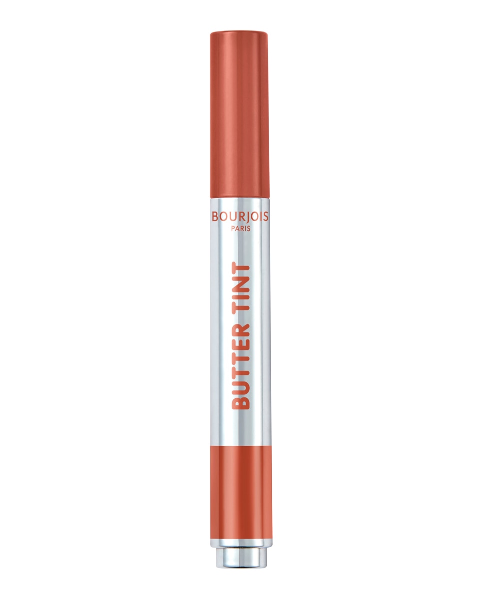 Bálsamo Labial Brillo Tinte Butter Tint Lip Glaze Bourjois - 02 Honey Glacé 2 g 02 Honey Glacé-1