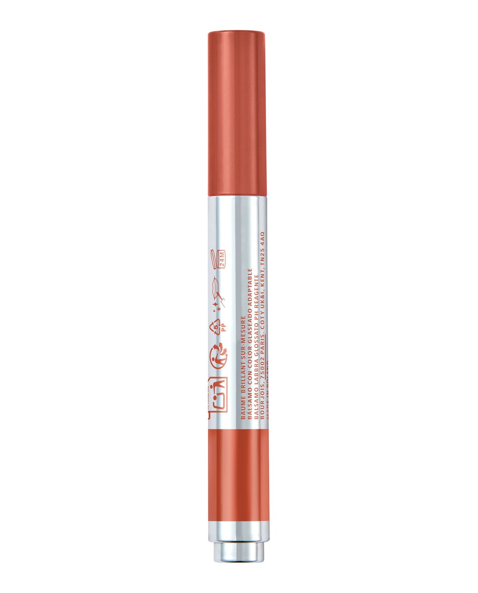 Bálsamo Labial Brillo Tinte Butter Tint Lip Glaze Bourjois - 05 Caramel Flambé 2 g 05 Caramel Flambé-1