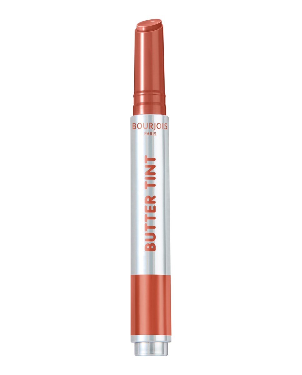 Bálsamo Labial Brillo Tinte Butter Tint Lip Glaze Bourjois - 05 Caramel Flambé 2 g 05 Caramel Flambé-2