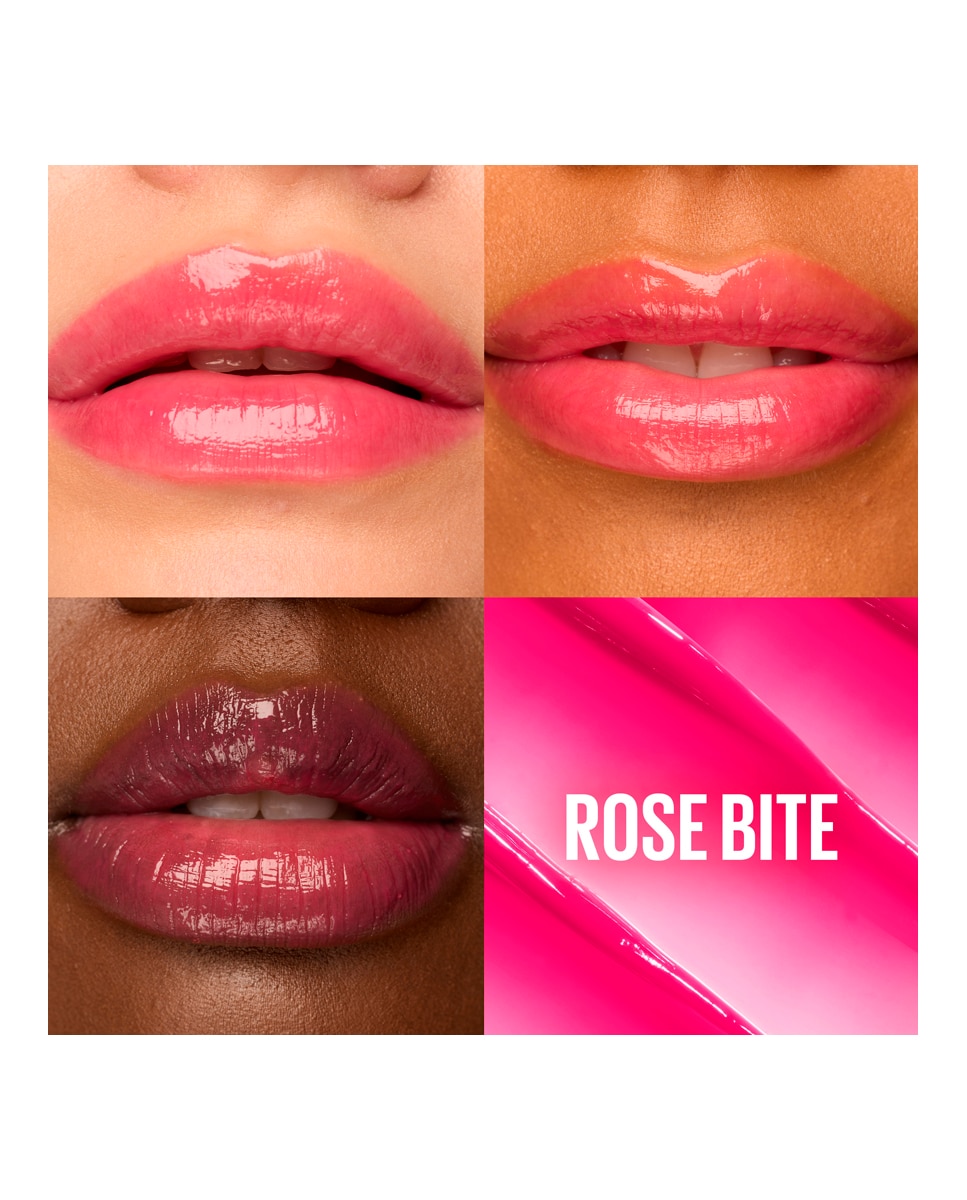 Brillo de Labios Lip Lifter Glaze Maybelline - 003 ROSE BITE 003 ROSE BITE-6