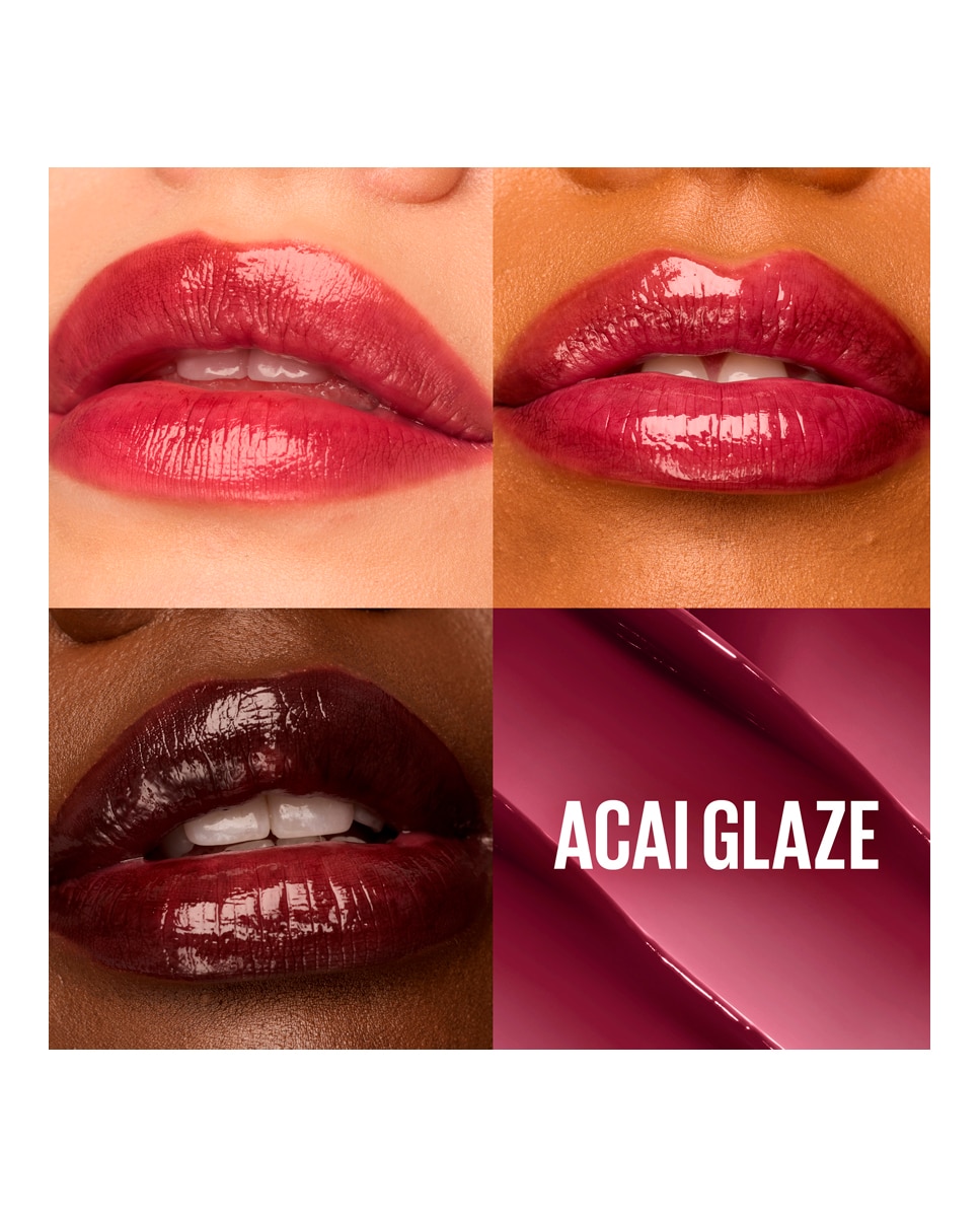 Brillo de Labios Lip Lifter Glaze Maybelline - 008 ACAI GLAZE 008 ACAI GLAZE-6