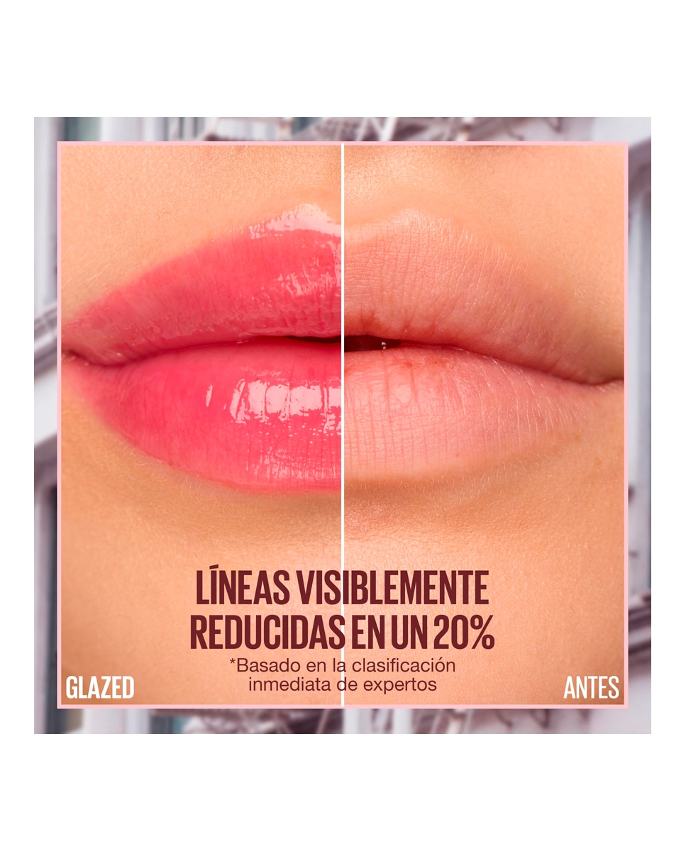 Brillo de Labios Lip Lifter Glaze Maybelline - 008 ACAI GLAZE 008 ACAI GLAZE-7