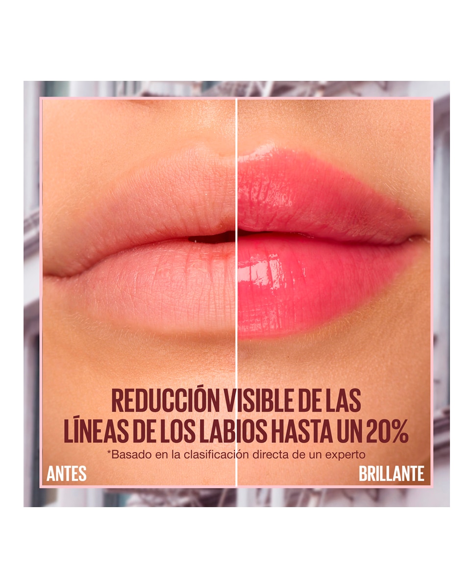 Brillo de Labios Lip Lifter Glaze Maybelline - 008 ACAI GLAZE 008 ACAI GLAZE-10