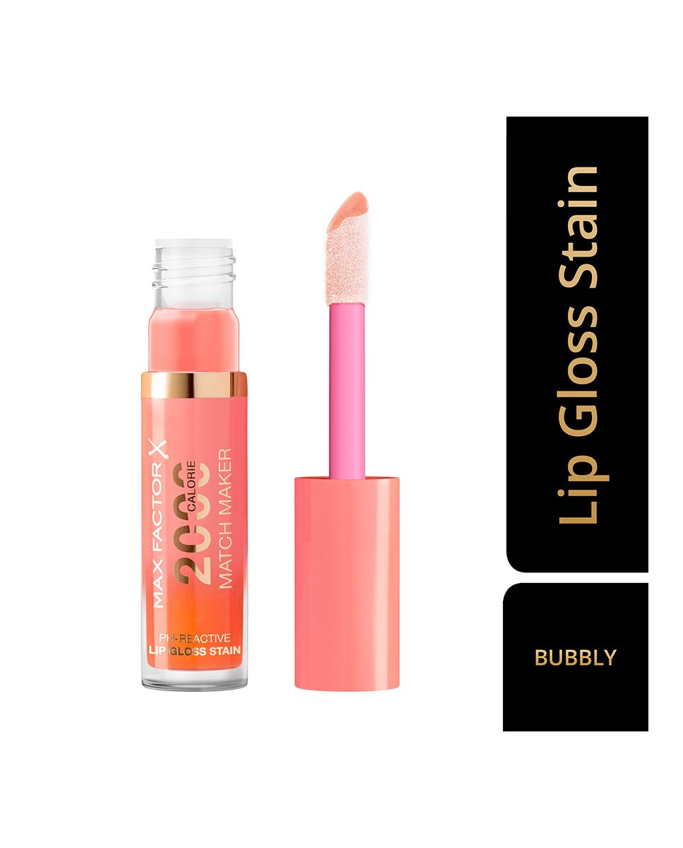 Brillo de labios 2000 Calorie Lip Glaze 4,4 Ml Max Factor - Bubbly 010 Bubbly 010-2