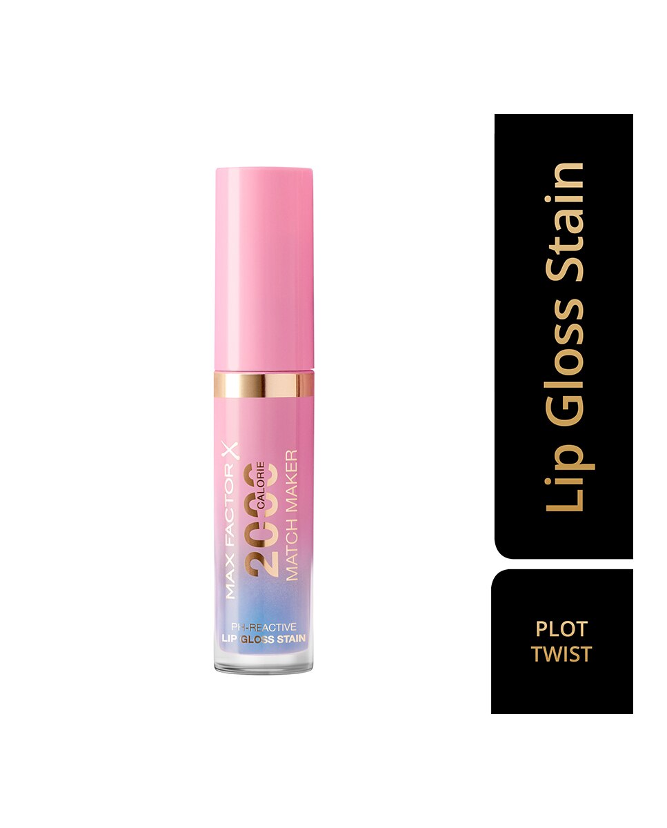 Brillo de labios 2000 Calorie Lip Glaze 4,4 Ml Max Factor - Plot Twist 020 Plot Twist 020-2