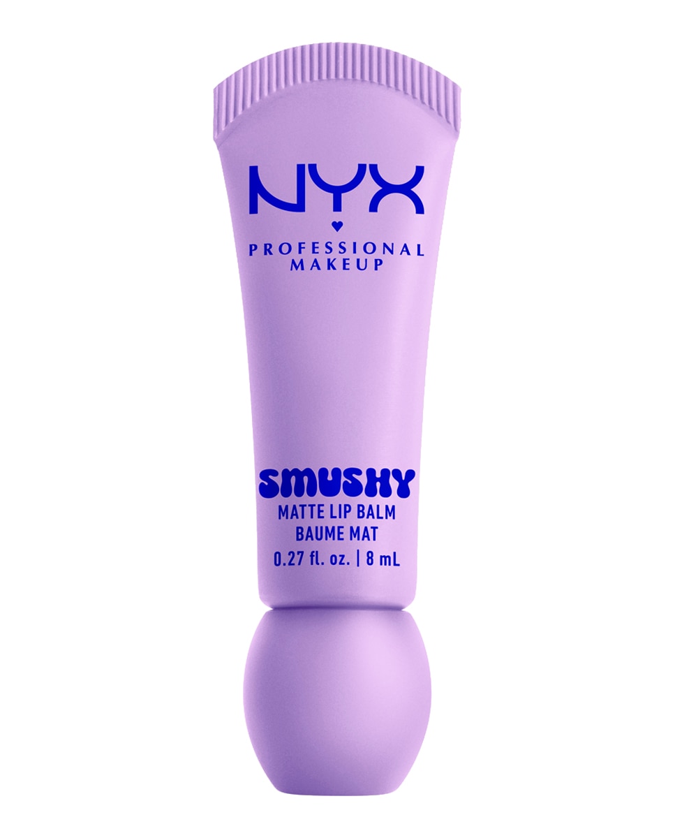 NYX Professional Makeup - Bálsamo de Labios Soft Matte Smushy Nyx Professional Makeup.
