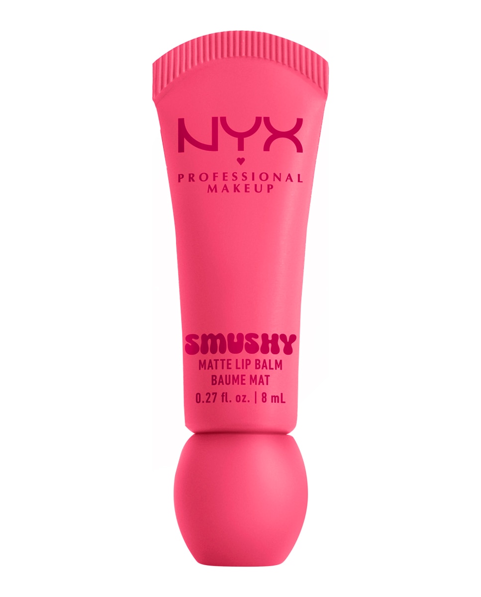 NYX Professional Makeup - Bálsamo de Labios Soft Matte Smushy Nyx Professional Makeup.