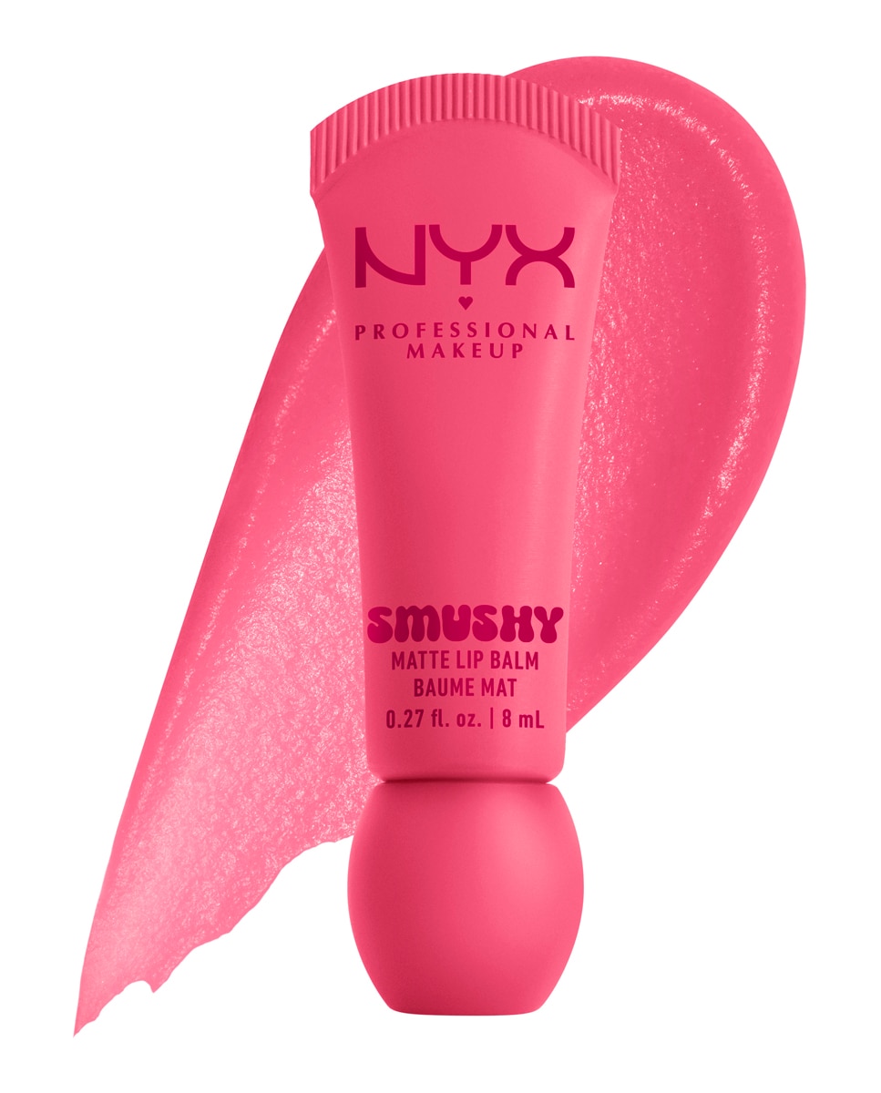 Bálsamo de Labios Soft Matte Smushy Nyx Professional Makeup - SWIPE SESH SWIPE SESH-2