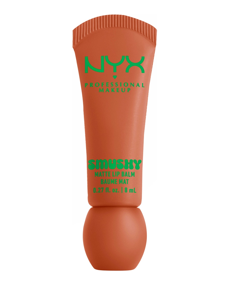 NYX Professional Makeup - Bálsamo de Labios Soft Matte Smushy Nyx Professional Makeup.