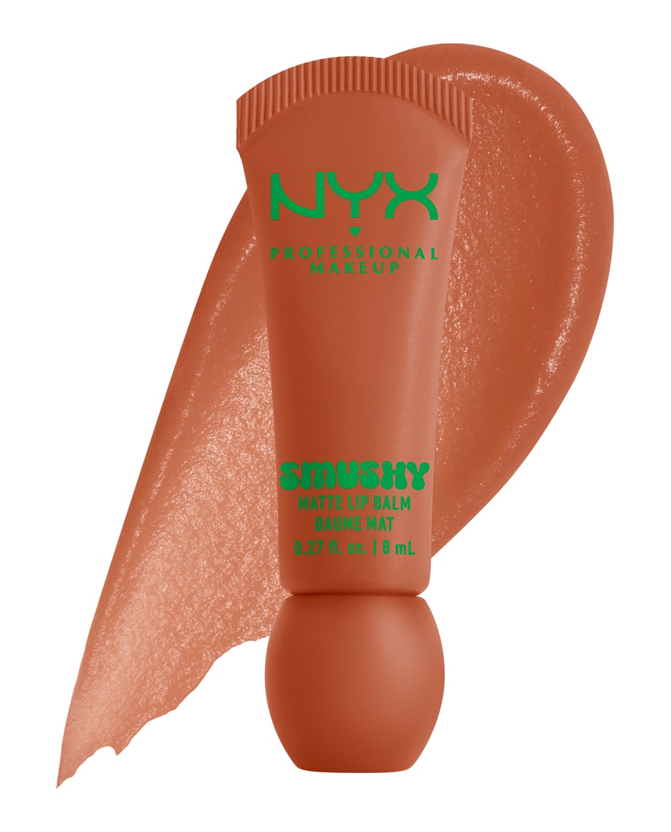 Bálsamo de Labios Soft Matte Smushy Nyx Professional Makeup - SOFT SMILE SOFT SMILE-2