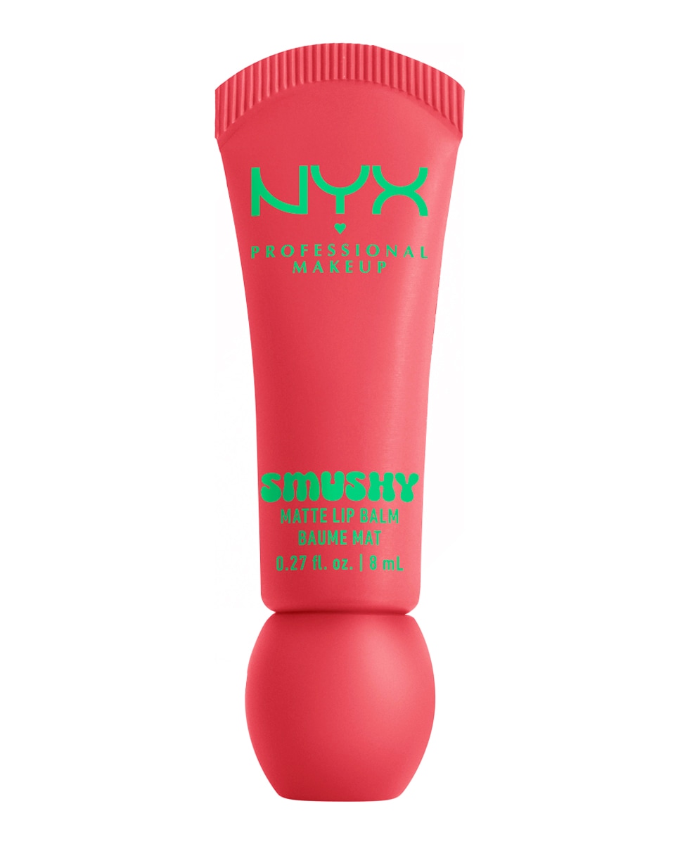Bálsamo de Labios Soft Matte Smushy Nyx Professional Makeup SNUGGLE SZ-1