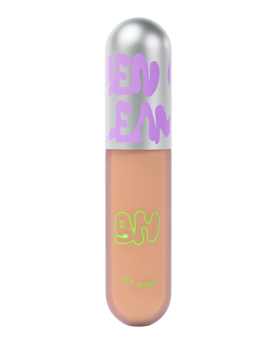 GLOW HUB - Brillo de Labios Gen Gleam Lip Gloss Glow Hub.