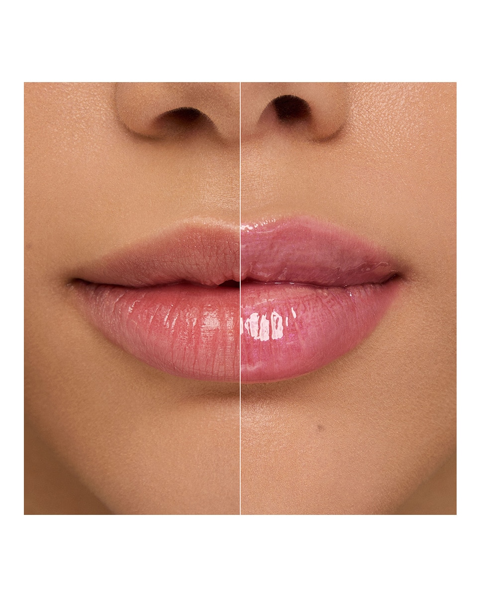 Brillo De Labios Hidratante Efecto Volumen 3D Extremo Hydra Xtreme Lipgloss Kiko Milano - 01 Pink Glacier 01 Pink Glacier-4