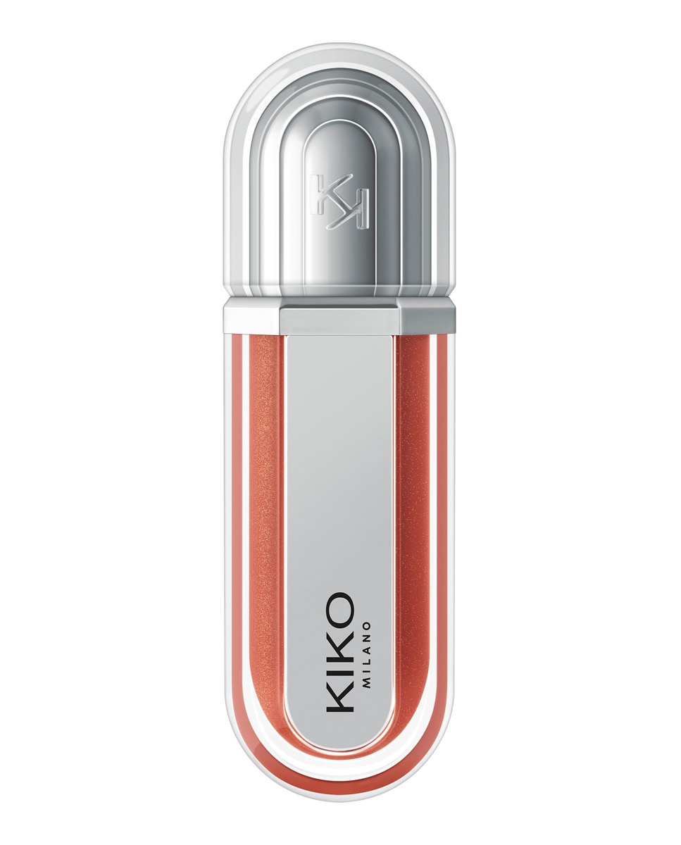 Brillo De Labios Hidratante Efecto Volumen 3D Extremo Hydra Xtreme Lipgloss Kiko Milano - 05 Catch Me Cupid 05 Catch Me Cupid-1