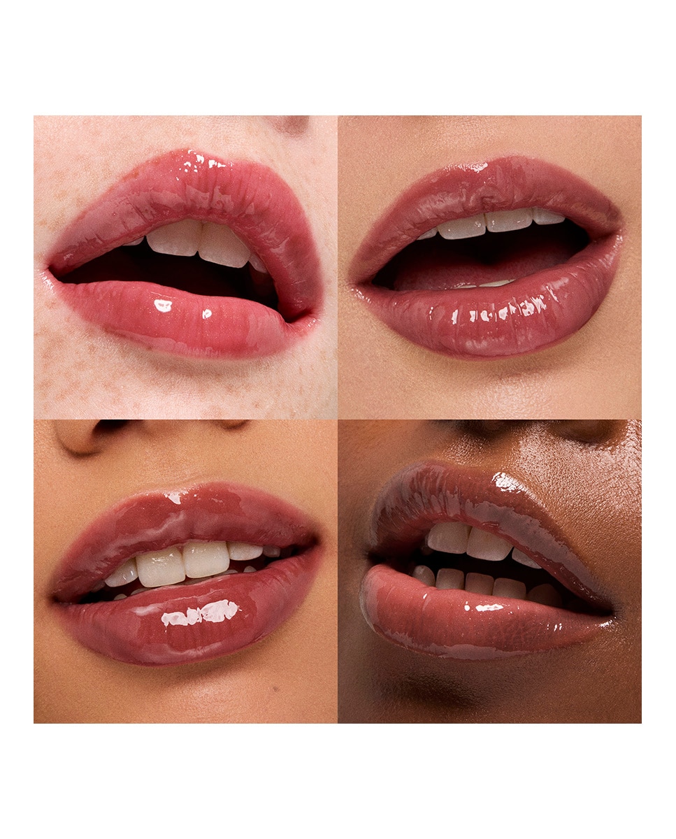 Brillo De Labios Hidratante Efecto Volumen 3D Extremo Hydra Xtreme Lipgloss Kiko Milano - 06 Color Affair 06 Color Affair-5