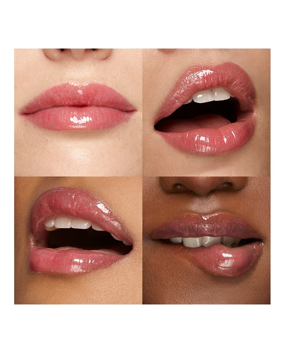 Brillo De Labios Emoliente Efecto 3D Hydra Lipgloss Kiko Milano - 11 Golden Red 11 Golden Red-6