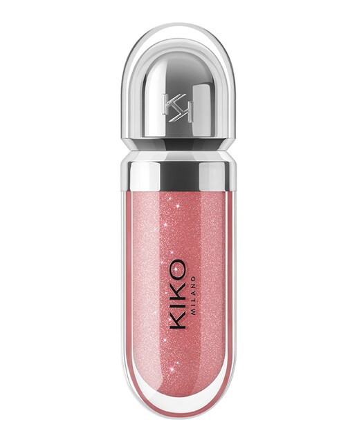 Brillo De Labios Emoliente Efecto 3D Hydra Lipgloss  Kiko Milano