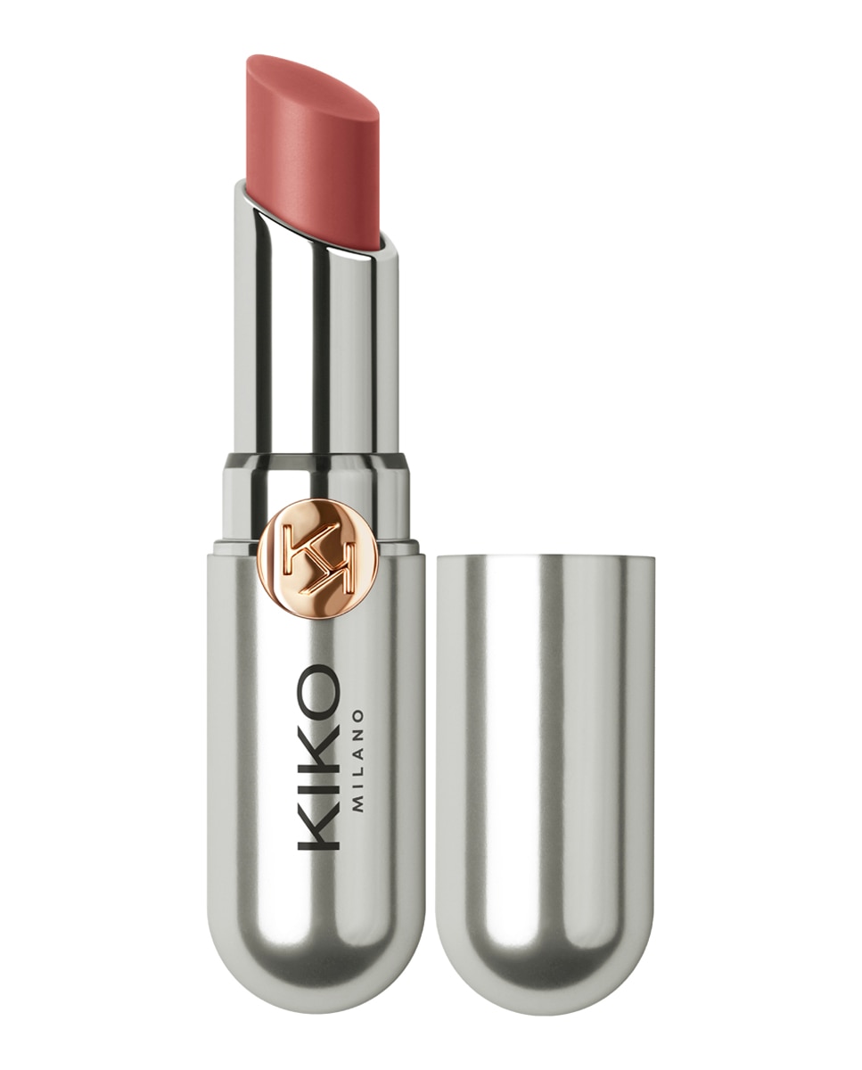 Imagen 0 de Bálsamo Labial Hidratante Coloured Balm Kiko Milano 08 Almond