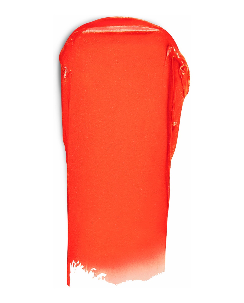 Barra De Labios Acabado Brillante Smart Fusion Lipstick Kiko Milano - 413 Red Papaya 413 Red Papaya-2