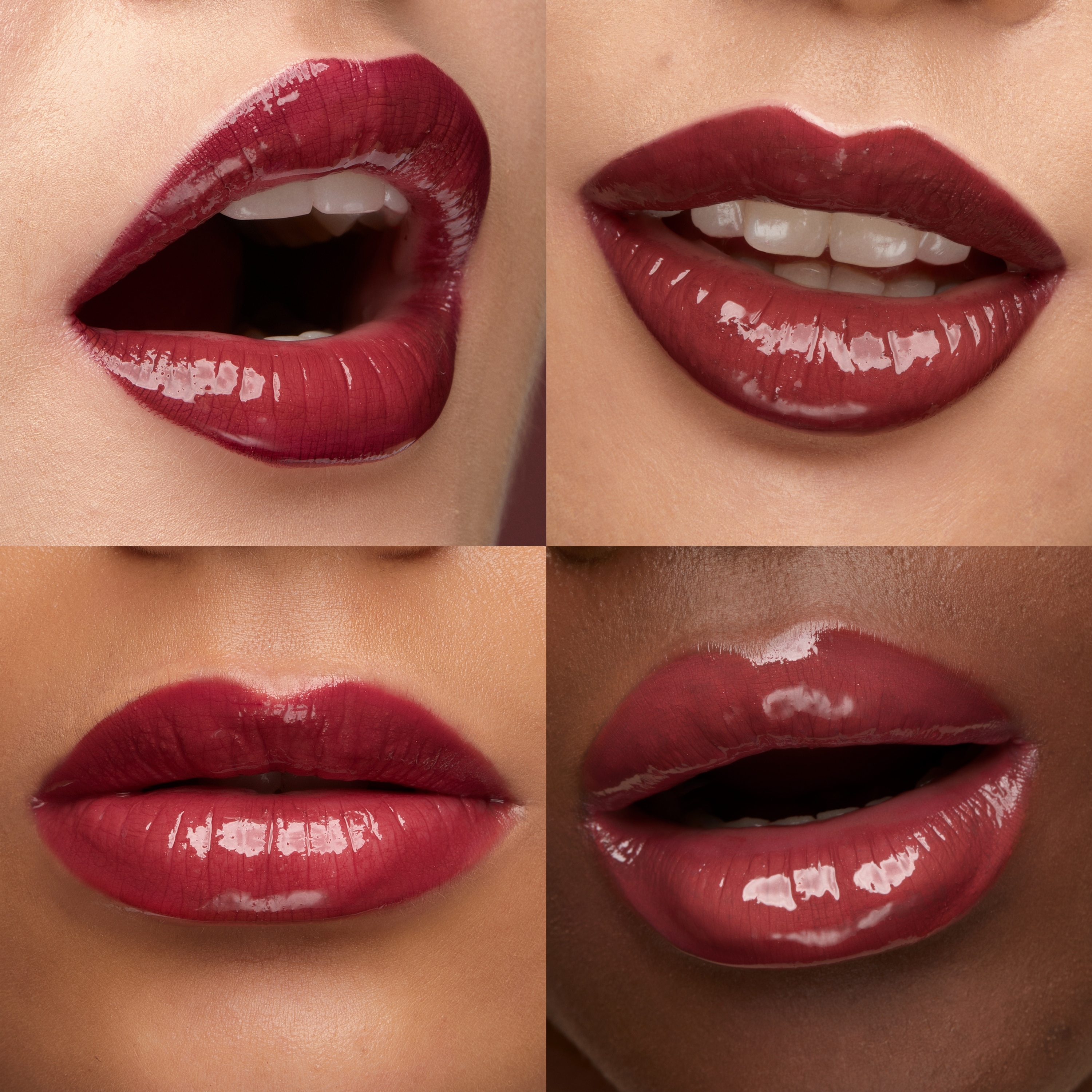 Barra De Labios Líquida Hasta 16 Horas De Duración Unlimited Double Touch Kiko Milano - 119 Rhododendron Pink 104 Sangria-4