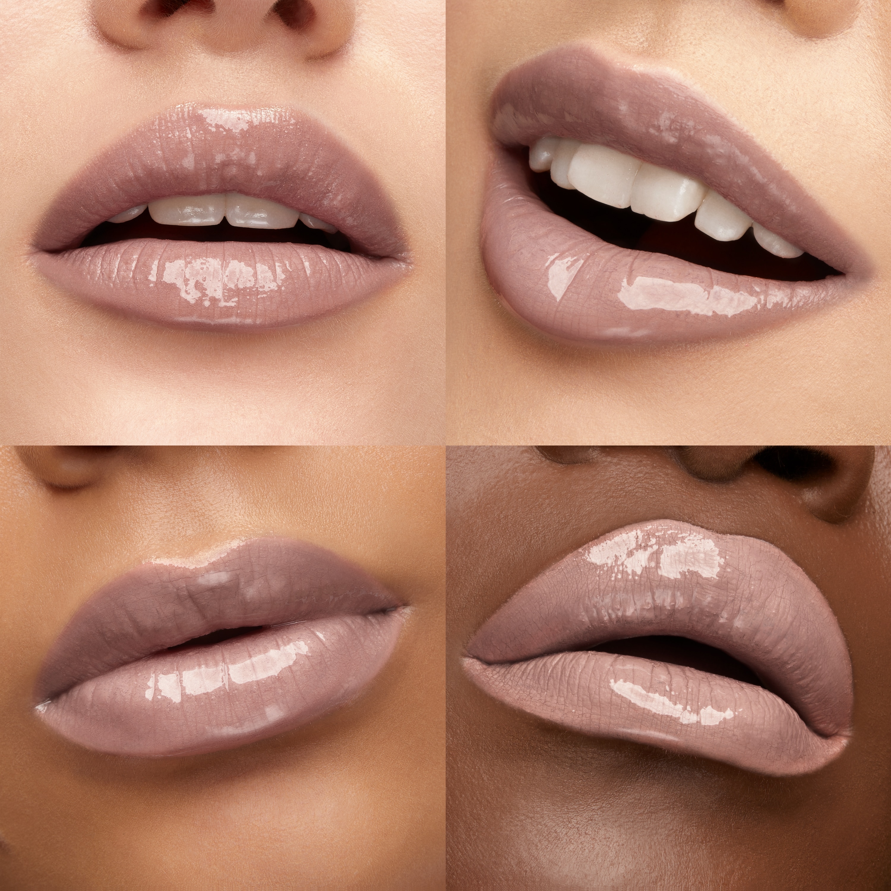 Barra De Labios Líquida Hasta 16 Horas De Duración Unlimited Double Touch Kiko Milano - 130 Antique Brass 130 Antique Brass-4