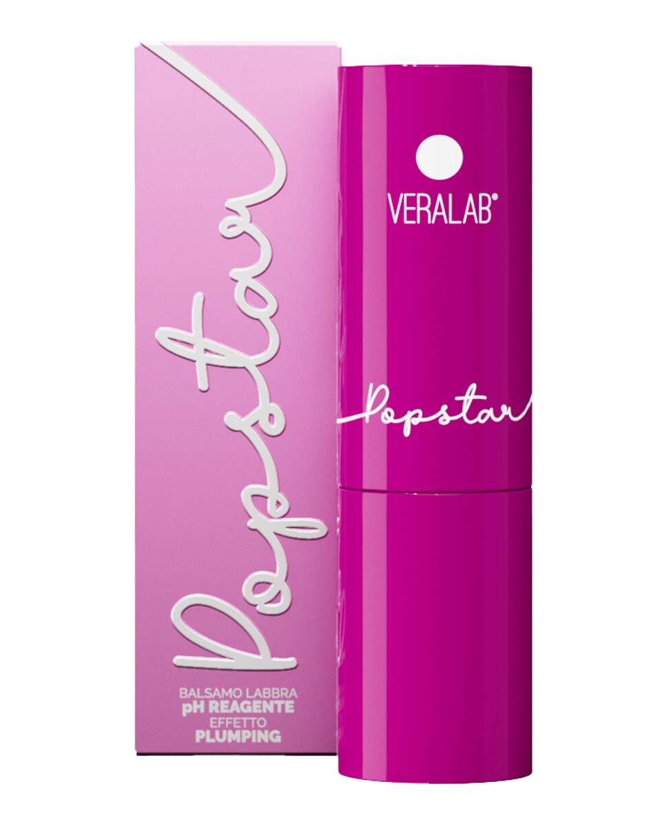Bálsamo Labial Popstar Veralab - 4 ml 2