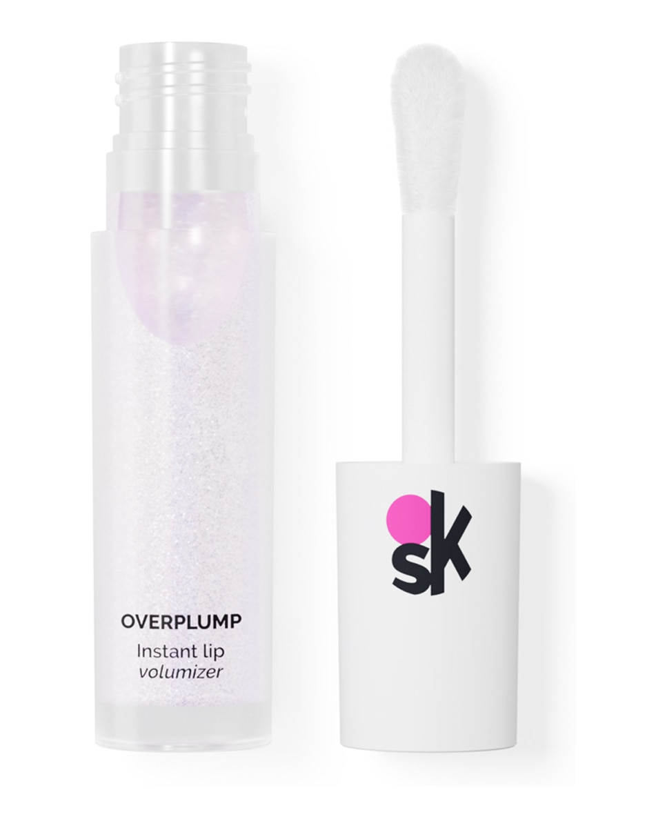 Brillo de Labios Overplump Overskin 2