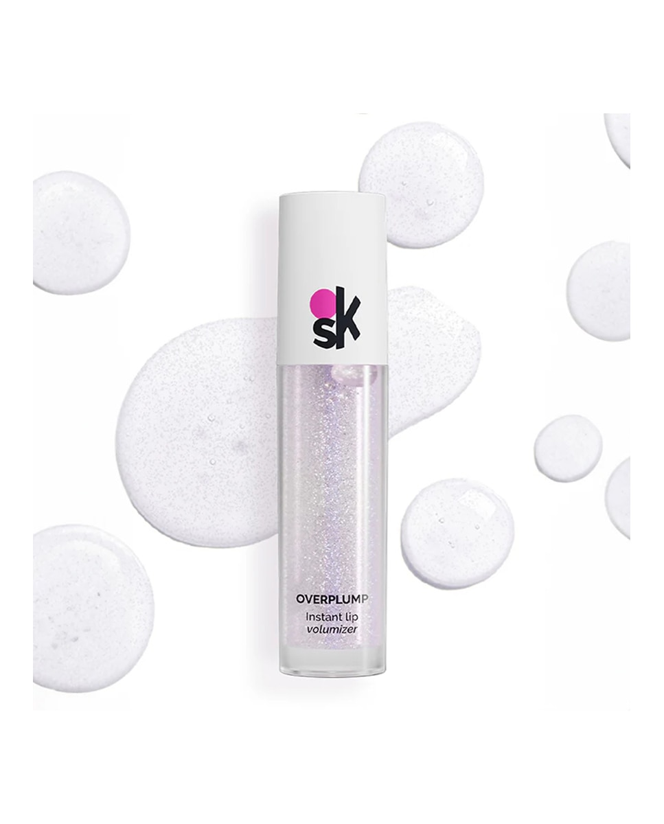 Brillo de Labios Overplump Overskin 3
