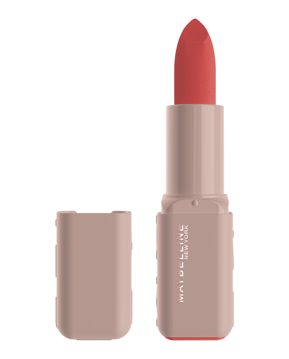 Imagen 2 de Barra De Labios Sérum Lipstick Labial Tipo Bullet Maybe It'S Maybelline New York - TAKE THE 1 005 TAKE THE 1 005